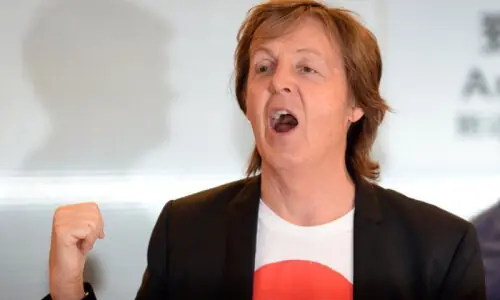 McCartney to release silent song against AI law