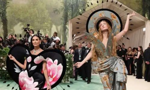 The Met Gala has announced the theme for its 2026 exhibition — costume art