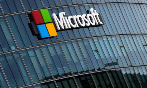 مائیکرو سافٹ نے کام کی جگہوں پر اے آئی کی نگرانی کیلئے ٹریکر متعارف کرادیا