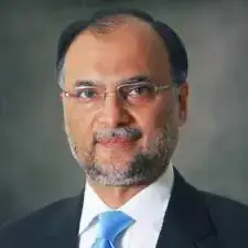 Prof. Ahsan Iqbal Chaudhary