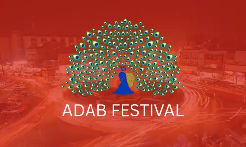 Here’s what we’re looking forward to at the 10th Adab Festival