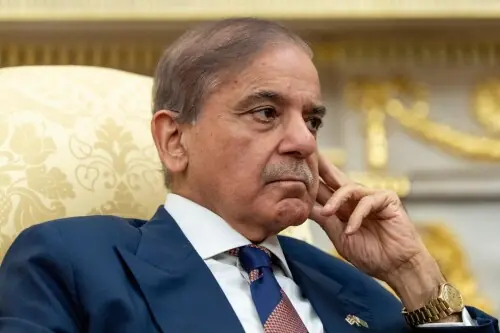 Mian Muhammad Shehbaz Sharif
