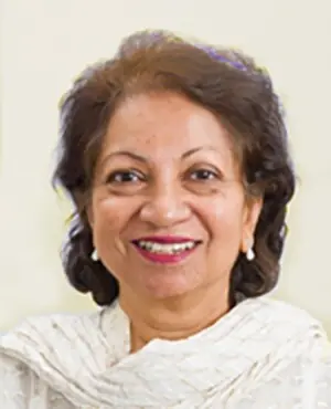 Dr. Zeba Sathar