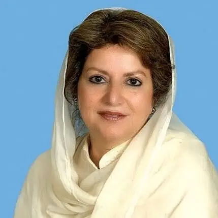 Shaista Pervaiz