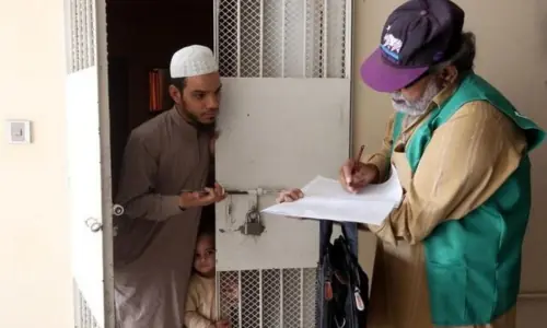 Pakistan’s population crisis: Nation expanding faster than survival capacity