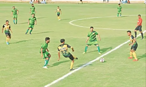 FOOTBALL: WHAT KIND OF LEAGUE?