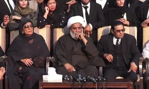 PTI denounces ‘brutal’ attack on Imran’s sisters, will observe countrywide ‘black day’ on Friday