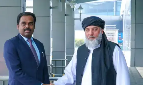 Afghan Taliban seek investment from India as trade minister arrives in Delhi