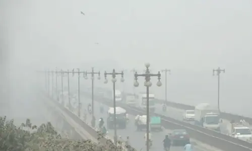 Lahore ranked world&rsquo;s most polluted again as AQI soars to 386