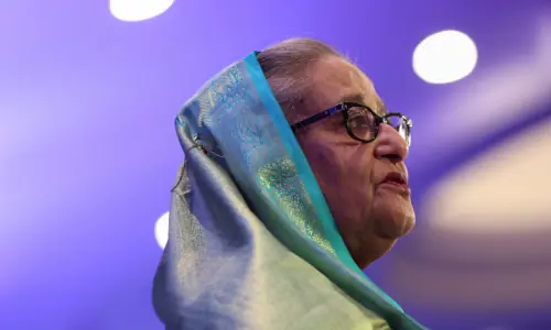 Sheikh Hasina verdict