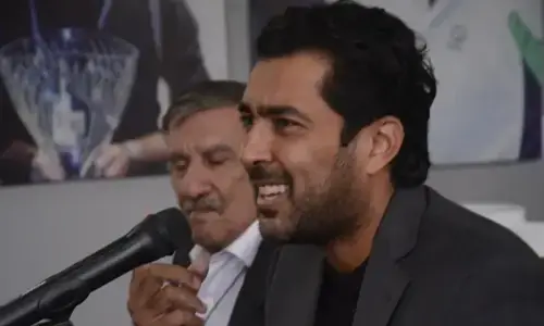 Hosting ATP Challenger Tour could be a game changer for Pakistan: Aisam Hosting ATP Challenger Tour could be a game changer for Pakistan: Aisam