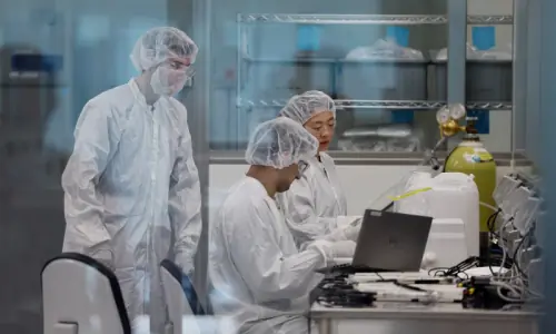 French scientists probe mRNA’s potential to fight cancer