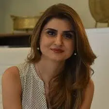 Ayesha Leghari