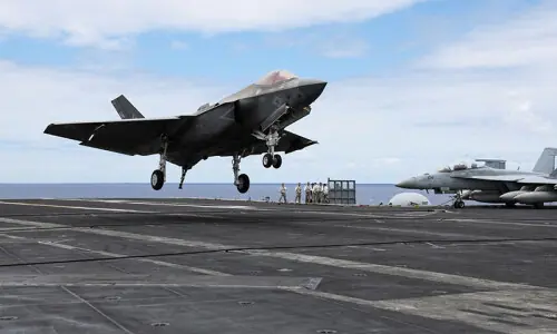 US F-35 jets to be sold to Saudi Arabia to lack Israel’s advanced features