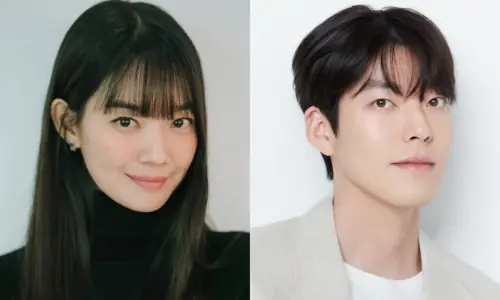 Korean actors Shin Min-a and Kim Woo-bin to tie knot in December