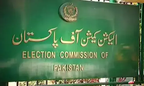 ECP pushes Senate by-poll beyond constitutional deadline