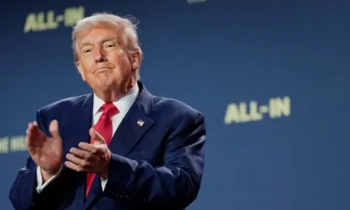 US president says ‘seditious’ Democrats should face death US president says ‘seditious’ Democrats should face death