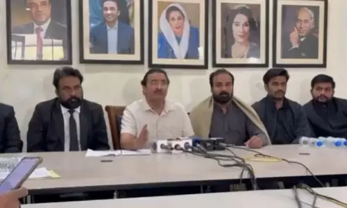Bureaucracy disrupting local government electioneering in Punjab: PPP