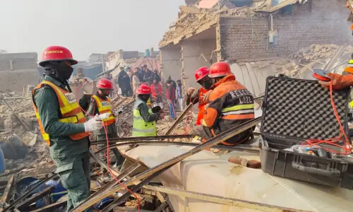 At least 19 killed, several injured in gas explosion at Faisalabad factory; police arrest owner