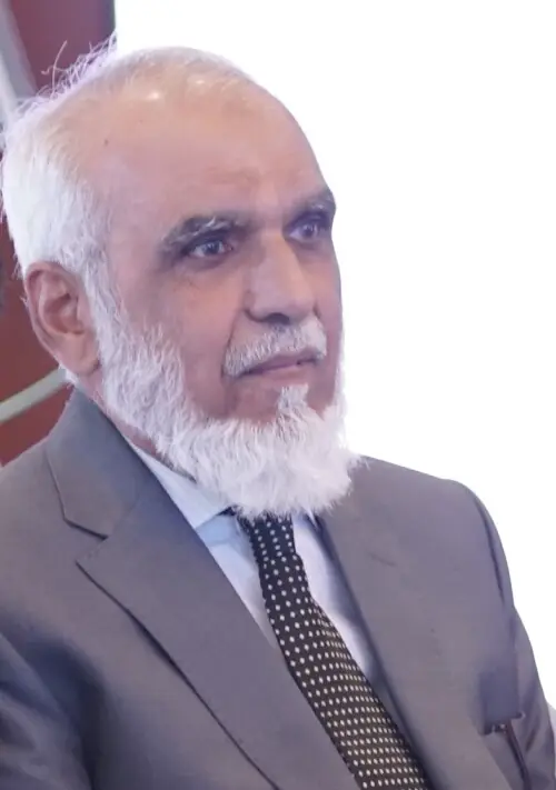 Dr. Ghulam Mohammad Arif