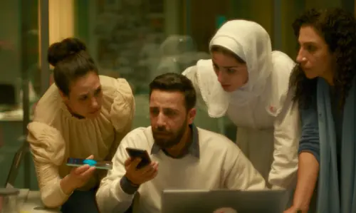 Doha Film Festival opens with a screening of The Voice of Hind Rajab