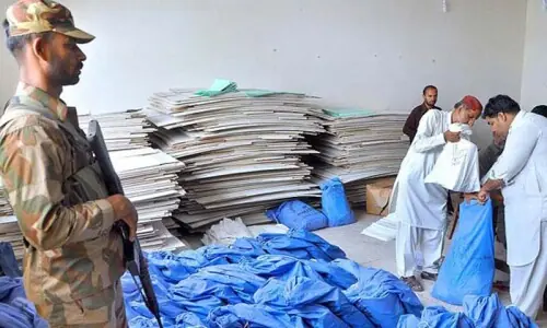 Govt okays deployment of army, civil armed forces for Nov 23 by-elections