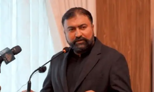 Terrorism incidents on the decline, but situation still unsatisfactory: CM Bugti