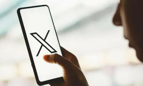 ایکس پر اکاؤنٹ کی معلومات سے متعلق فیچر پیش