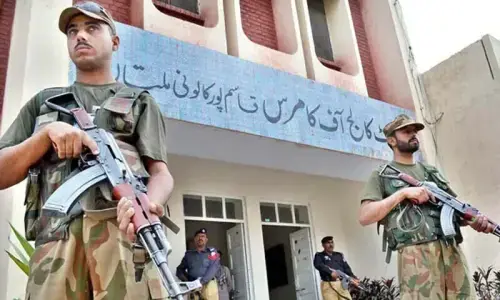 Tight security in place for by-polls on 13 seats today