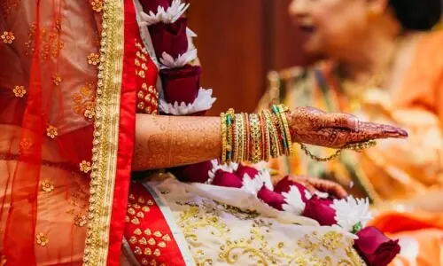 حادثے کی شکار دلہن کی ہسپتال میں شادی کی تقریب، ویڈیو وائرل