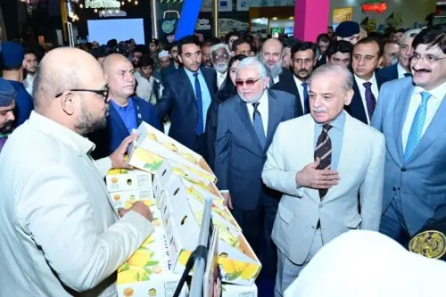 Global Cuisine Show returns with Michelin-star talent at FoodAg Pakistan 2025