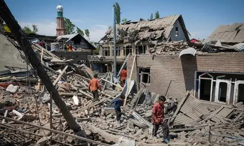 UN experts sound alarm on rights violations in occupied Kashmir after Pahalgam attack UN experts sound alarm on rights violations in occupied Kashmir after Pahalgam attack