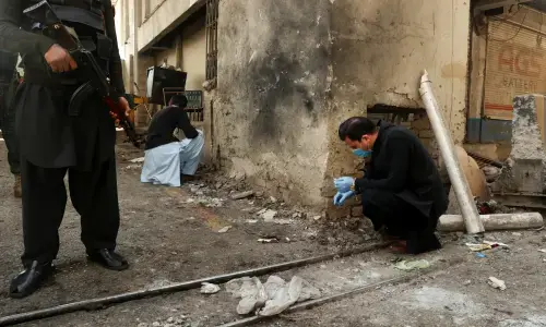 Terrorist outfit behind 2023 Police Lines attack rears its head again in Peshawar