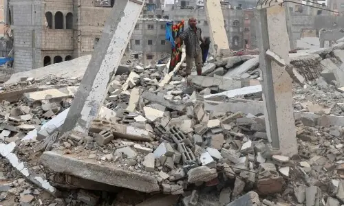 Disputed Gaza aid distributor, backed by US and Israel, ends operations Disputed Gaza aid distributor, backed by US and Israel, ends operations