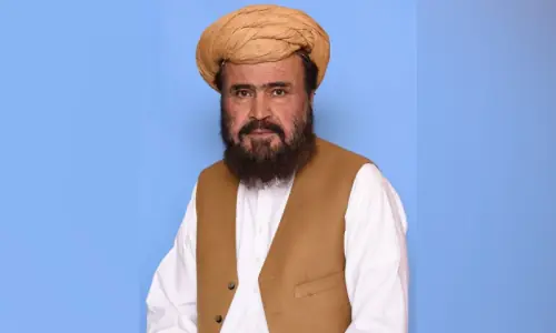 Tribunal nullifies JUI-F MNA’s victory Tribunal nullifies JUI-F MNA’s victory