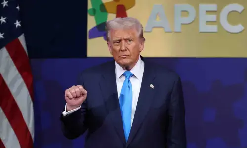 Trump signs order for initiating process of labelling Muslim Brotherhood chapters as terrorist organisations