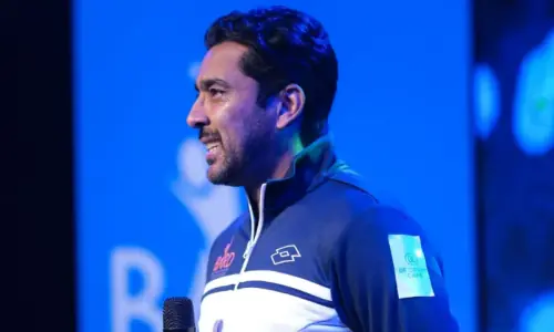 Pakistan tennis icon Aisam Qureshi calls time on illustrious career Pakistan tennis icon Aisam Qureshi calls time on illustrious career