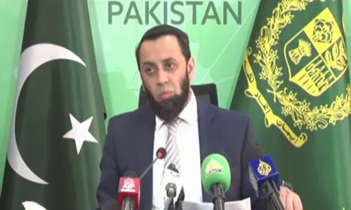 Suicide attack at Islamabad district court planned by TTP’s Noor Wali Mehsud, says info minister