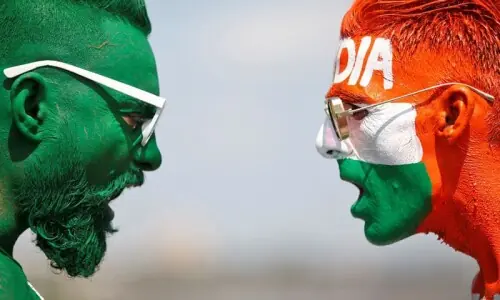 India, Pakistan placed in same group for 2026 T20 World Cup
