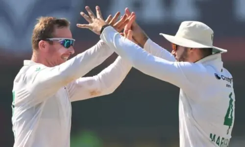 South Africa condemn India to biggest Test loss for series sweep South Africa condemn India to biggest Test loss for series sweep