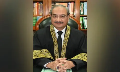 In additional note, Justice Najafi says Noor Mukadam case direct result of ‘vice’ known as ‘living relationship’