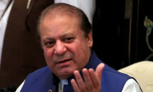 Nawaz calls for accountability for ‘those who brought Imran’ to power, terms them bigger ‘criminals’