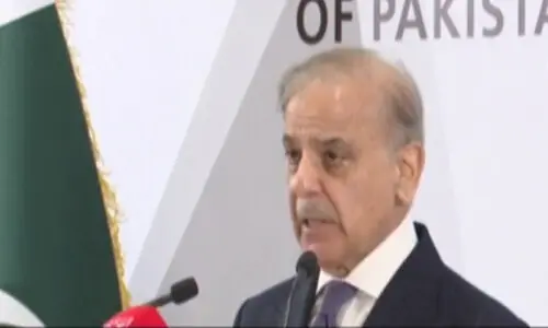 Pakistan ready to enhance economic cooperation with Bahrain, says PM during visit to kingdom Pakistan ready to enhance economic cooperation with Bahrain, says PM during visit to kingdom