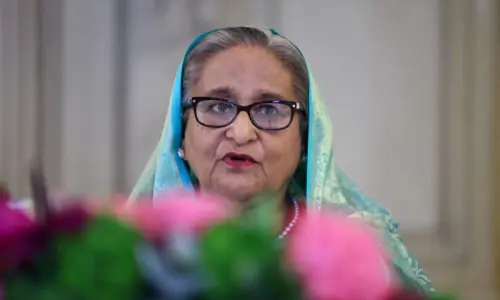 Bangladesh ex-PM Sheikh Hasina gets 21 years in jail for corruption Bangladesh ex-PM Sheikh Hasina gets 21 years in jail for corruption