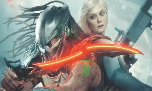 CINEMASCOPE : PREDATORY BEHAVIOUR