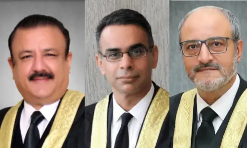 Amid exit speculations, 3 IHC judges ‘pack up’ chambers