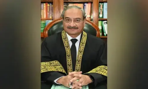 Editorial: It is disquieting that such troubling remarks have been made in a case as brutal as that of Noor Mukadam’s murder