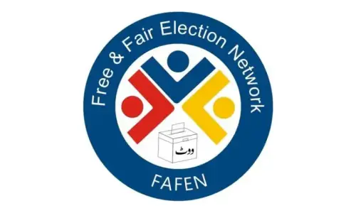 Nov 23 by-polls marred by &lsquo;violations of campaigning restrictions, gaps in results transparency&rsquo;: Fafen