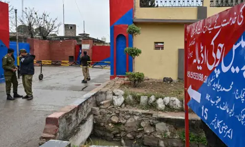 PTI says it is not being allowed to meet Imran. Here’s what jail rules say about meetings with ‘political prisoners’