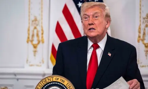 Trump moves to void Biden-era orders signed using autopen